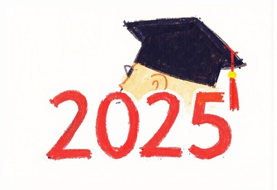 Graduation celebration for the class of 2025