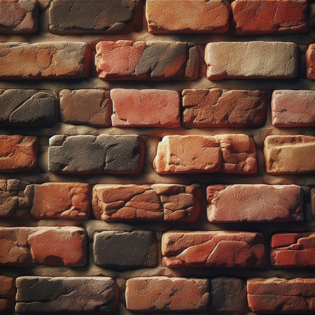Red brick wall texture Red brick wall texture