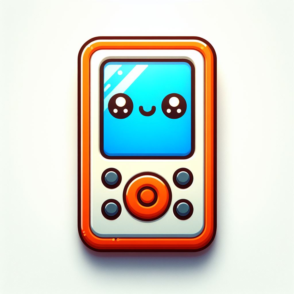 Cute cartoon cellphone Cute cartoon cellphone