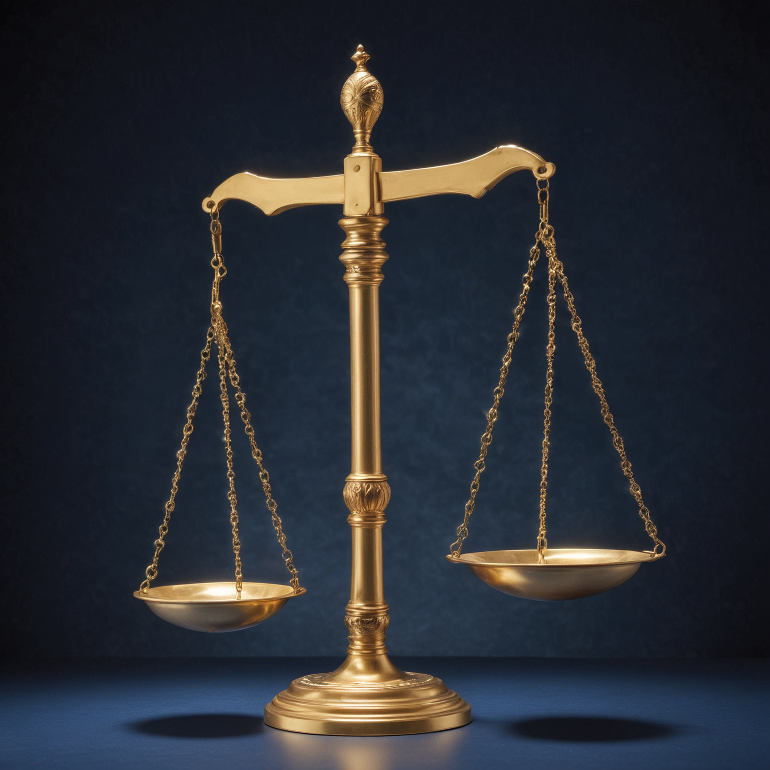 Golden scales of justice Golden scales of justice