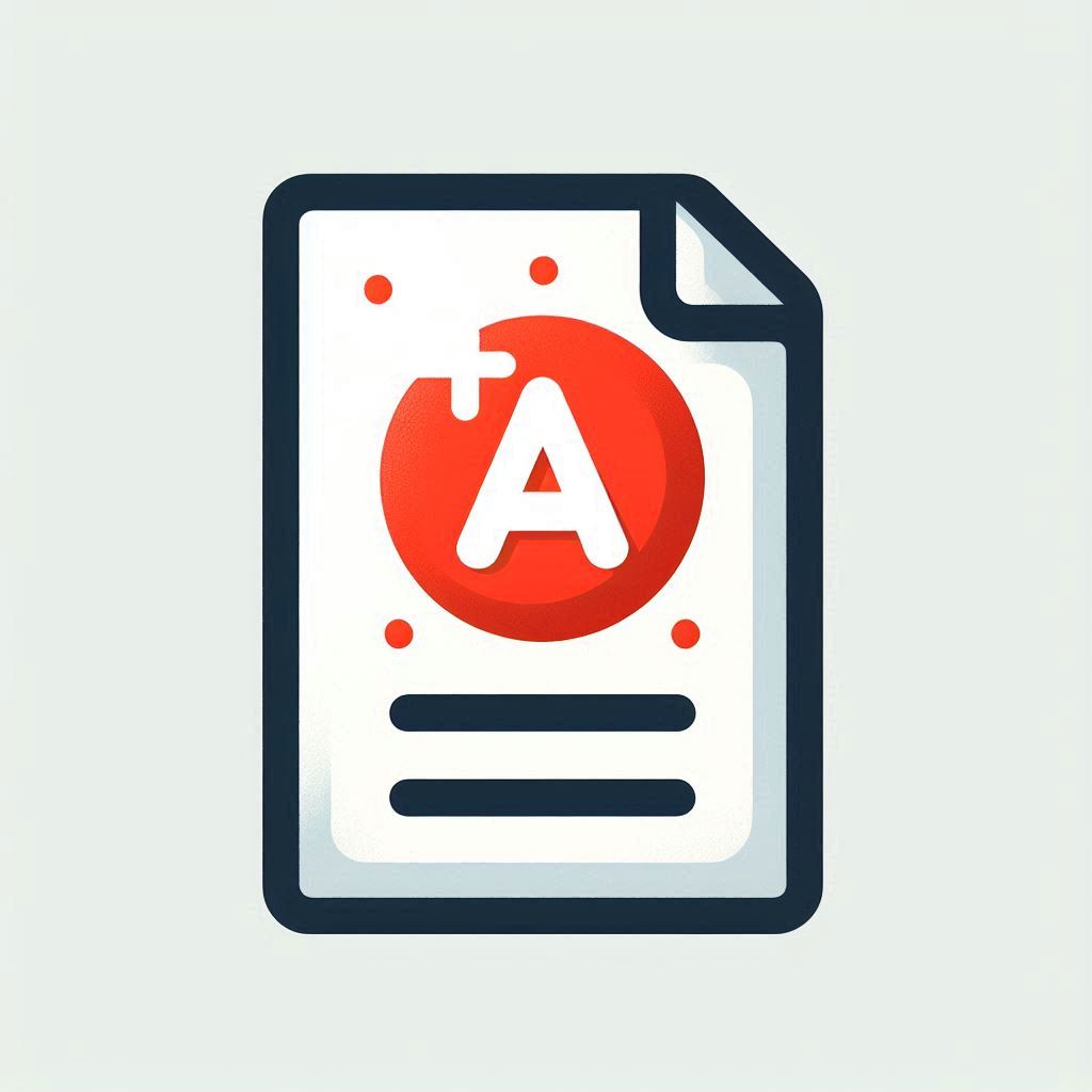 Document with a+ grade Document with a+ grade