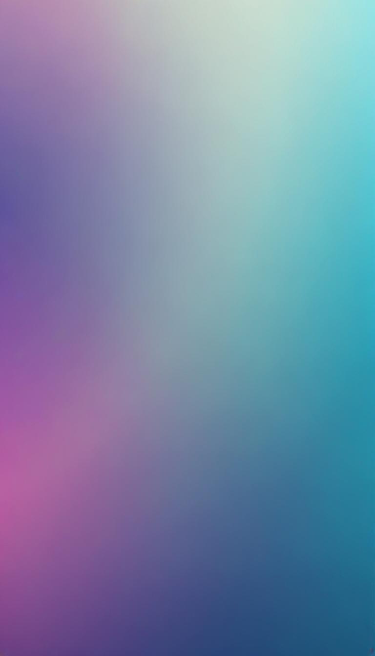 A blurry gradient background in purple, blue, and teal tones A blurry gradient background in purple, blue, and teal tones