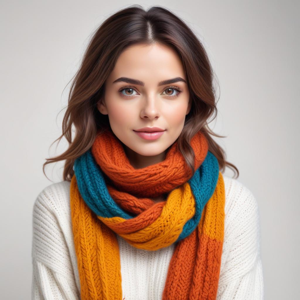 Warm colors for chilly days Warm colors for chilly days