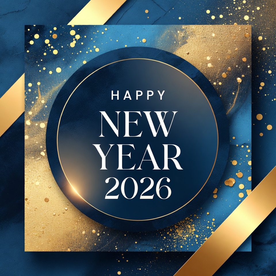 Celebrating new year 2026 with joy Celebrating new year 2026 with joy