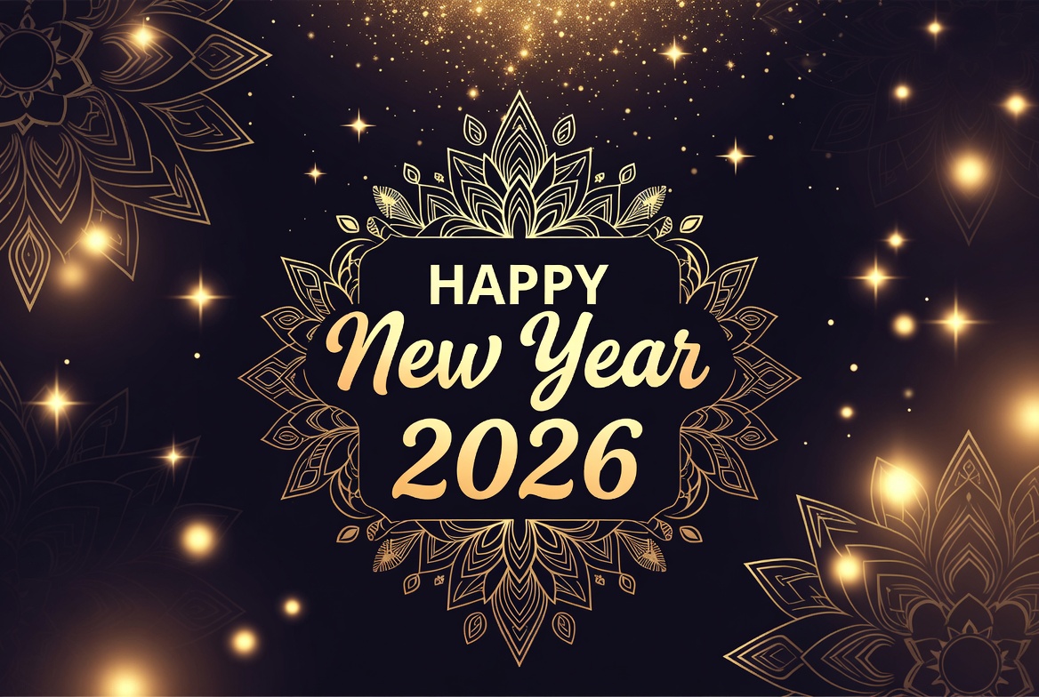 Celebrate new year 2026 with joy Celebrate new year 2026 with joy