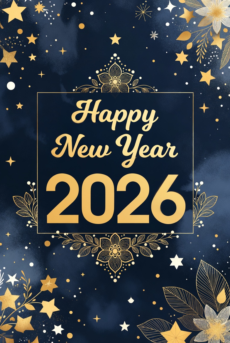 Celebrate new year 2026 in style Celebrate new year 2026 in style