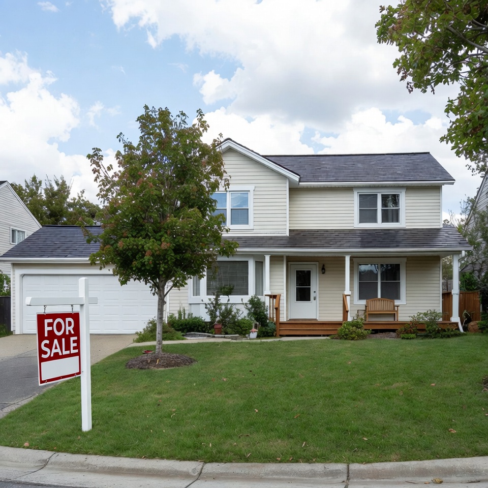 Charming suburban home for sale Charming suburban home for sale