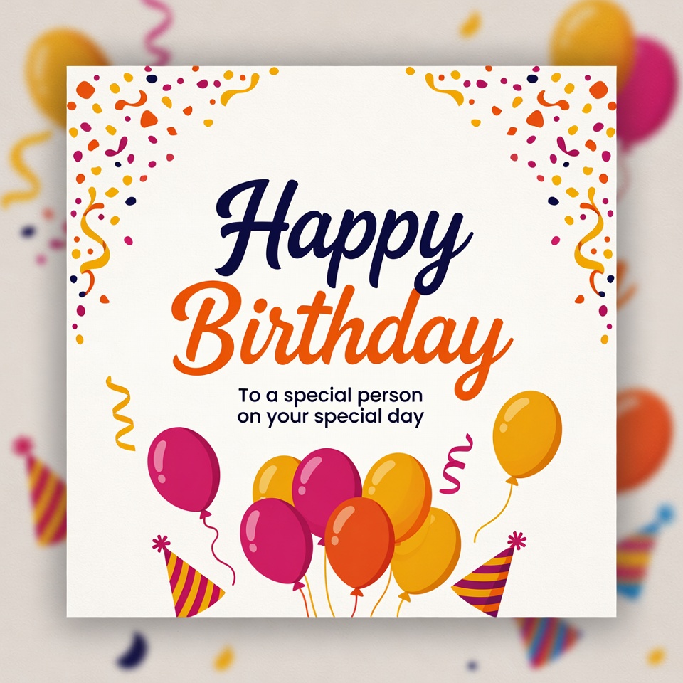 Celebrate a special birthday together Celebrate a special birthday together