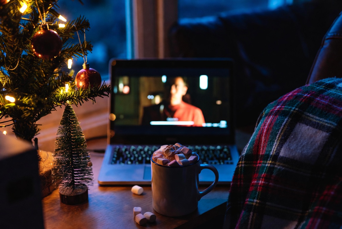 Cozy evening by the window Cozy evening by the window