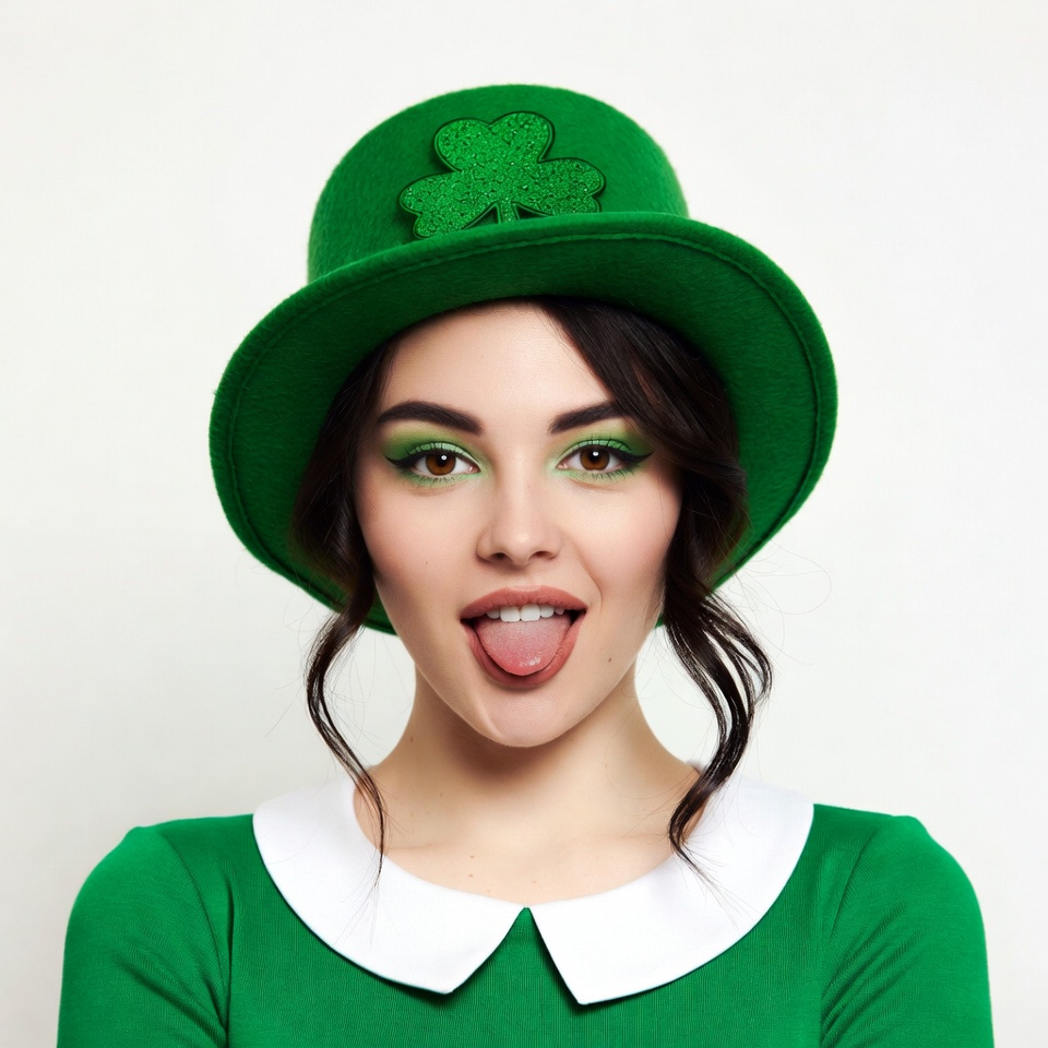 Fun st. patrick's day celebration Fun st. patrick's day celebration