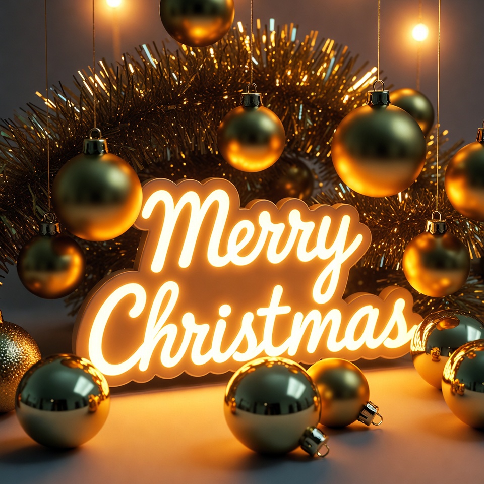 Lighted christmas decorations display Lighted christmas decorations display