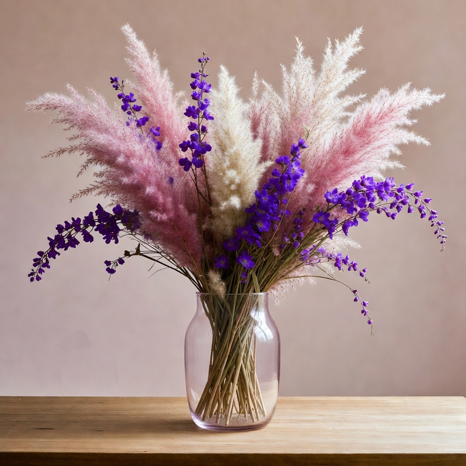 Beautiful floral arrangement in vase Beautiful floral arrangement in vase