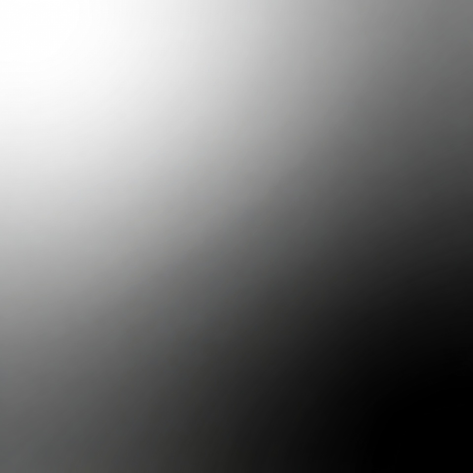 Gradient from light to dark Gradient from light to dark