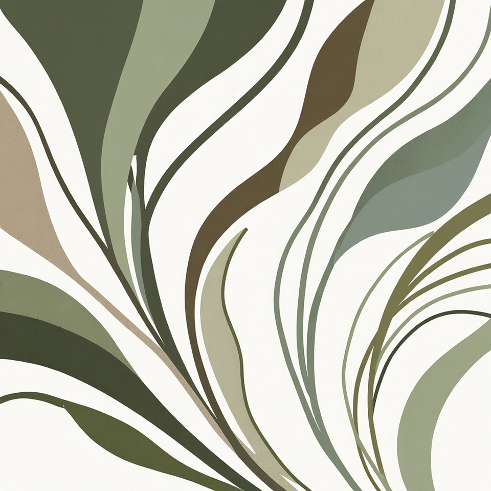 Abstract pattern in muted colors Abstract pattern in muted colors