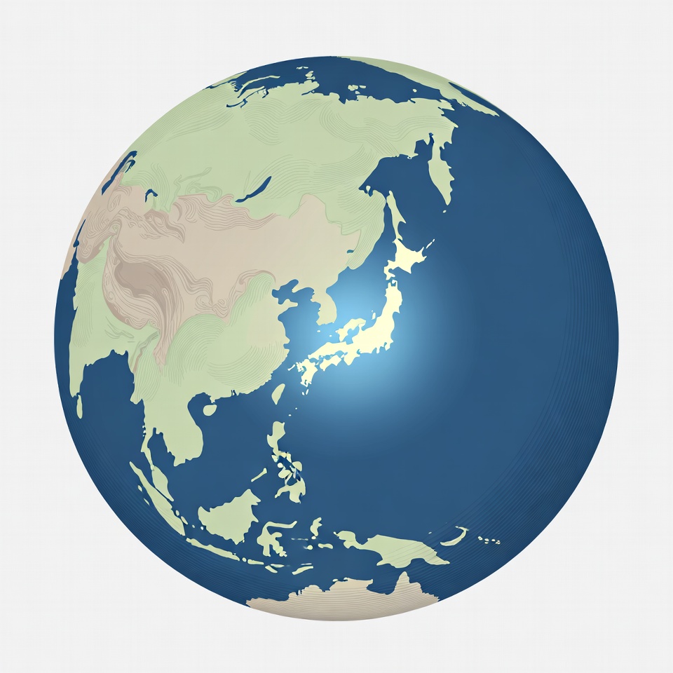 View of earth from space View of earth from space