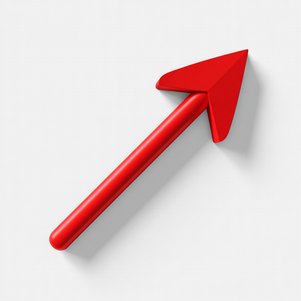 Red arrow pointing right Red arrow pointing right