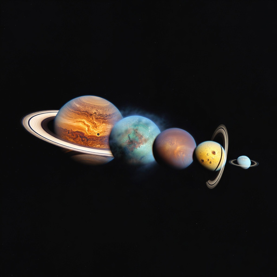 Planetary alignment in the solar system Planetary alignment in the solar system