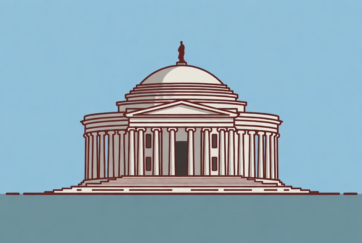 Monument on water during daylight Monument on water during daylight