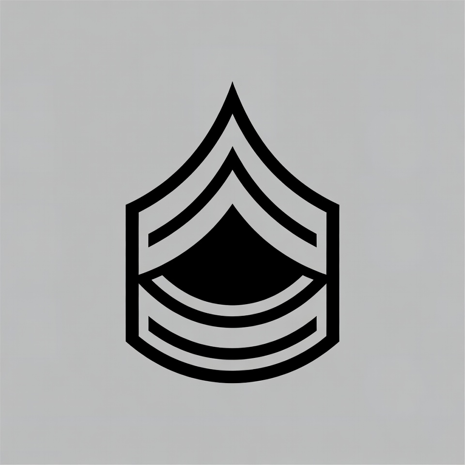 Military rank insignia design sketch Military rank insignia design sketch