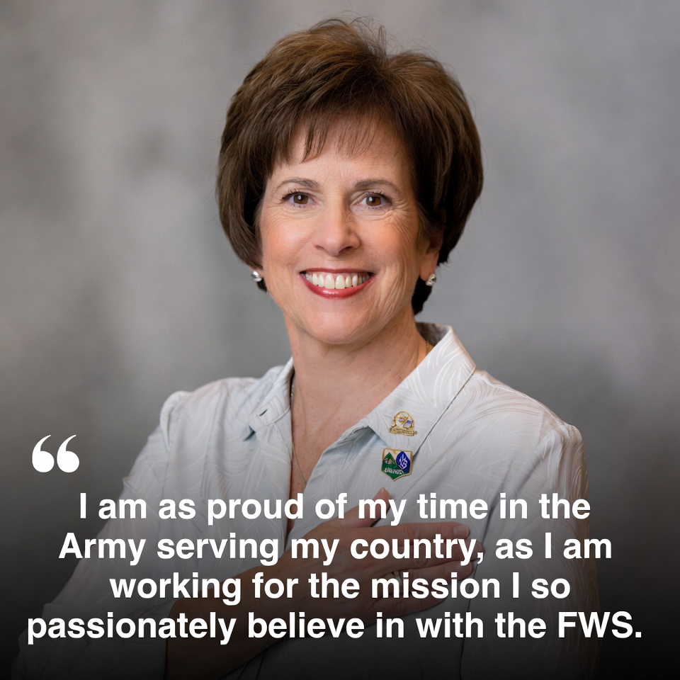 Veteran speaks about service and mission Veteran speaks about service and mission