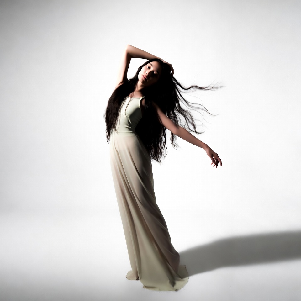 Dance of shadows and light Dance of shadows and light