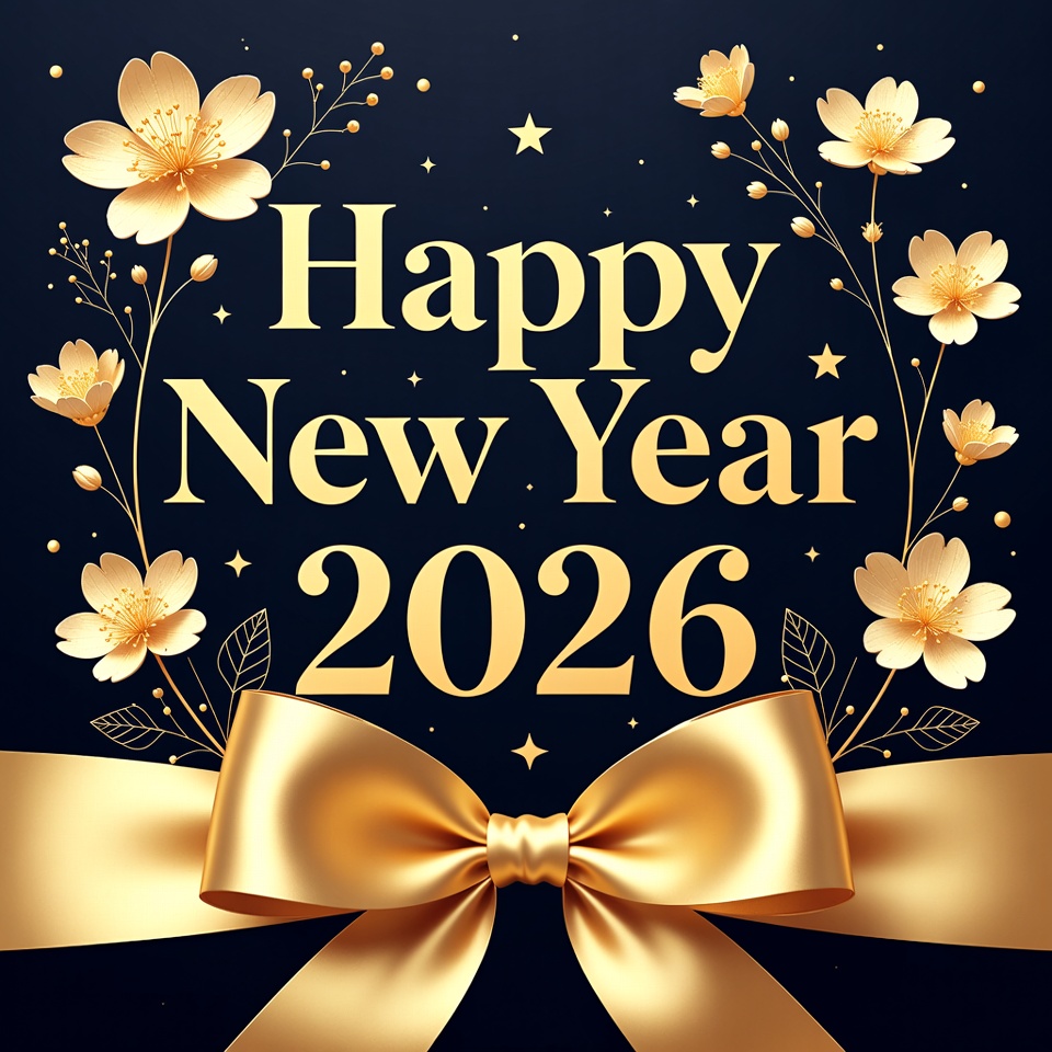 Celebrate new year 2026 with style Celebrate new year 2026 with style