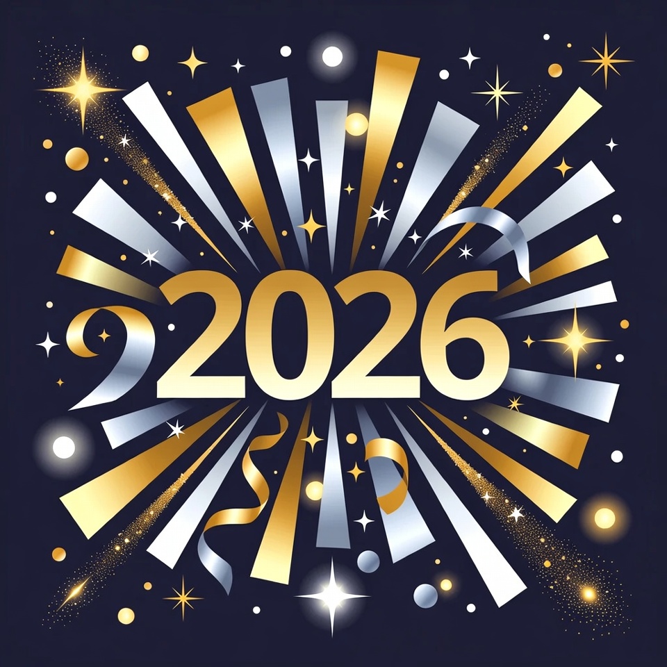 New year celebration for 2026 New year celebration for 2026