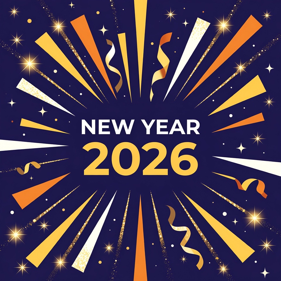 Celebration of new year 2026 Celebration of new year 2026