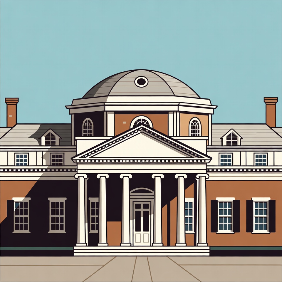 Historic building with dome design Historic building with dome design