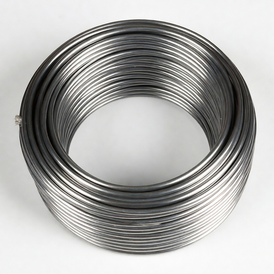 Metal wire coil for construction projects Metal wire coil for construction projects
