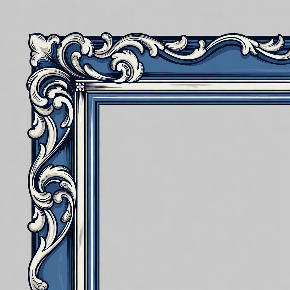 Decorative decorative picture frame design Decorative decorative picture frame design