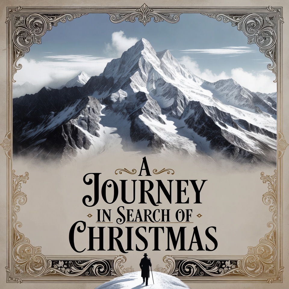 Journey to find christmas spirit Journey to find christmas spirit