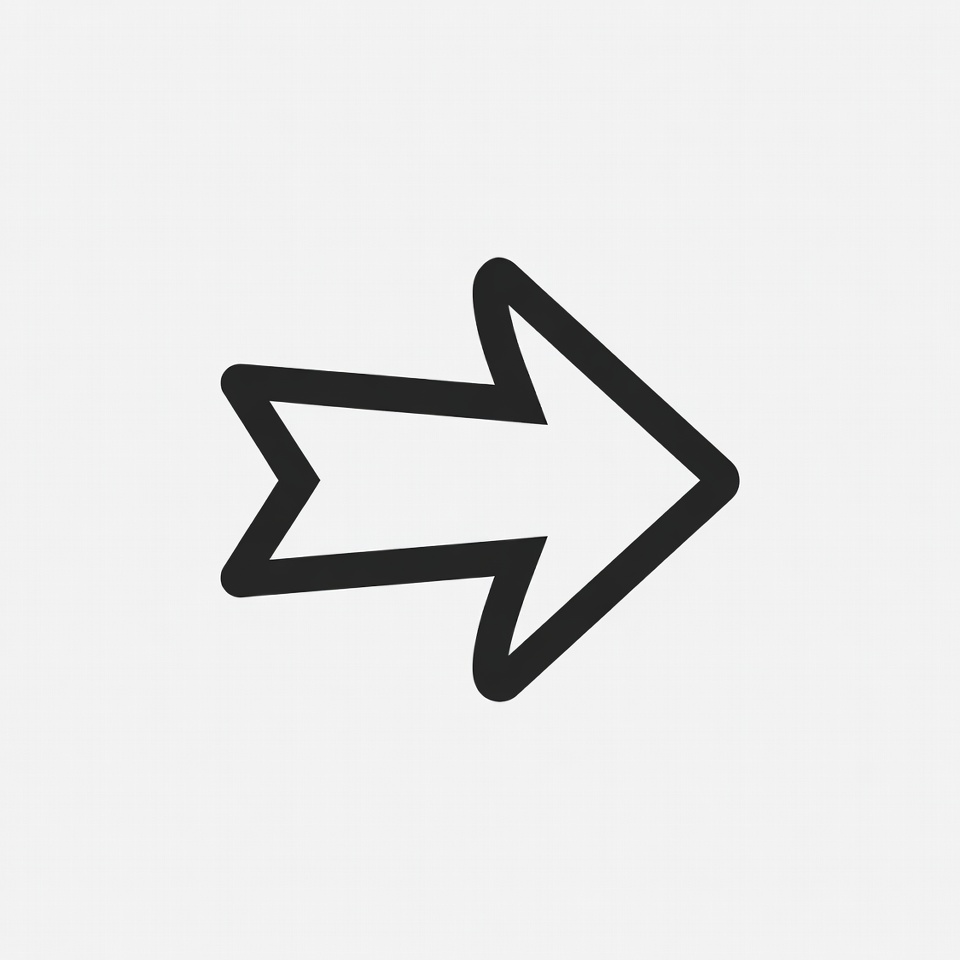 Black right arrow icon Black right arrow icon