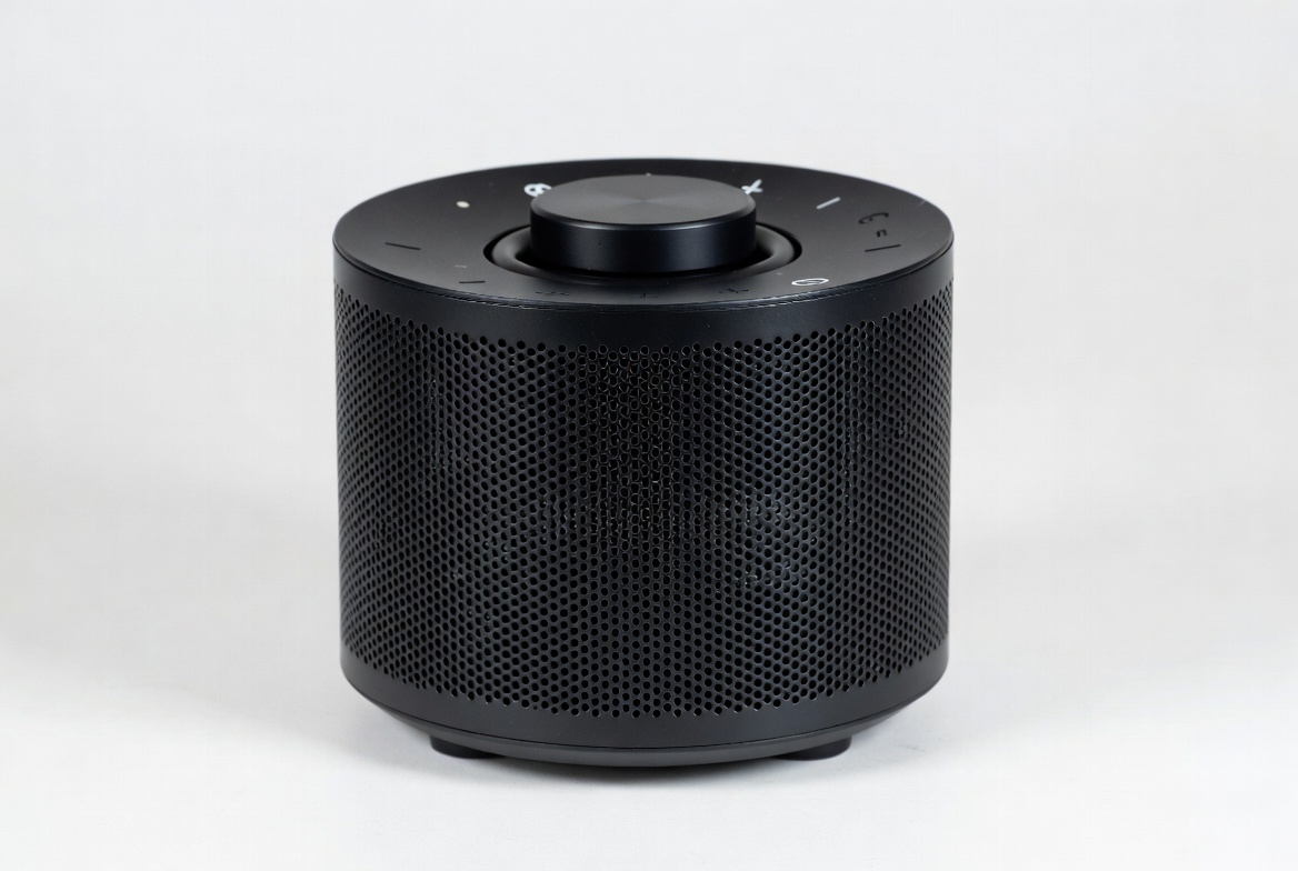 Black Cylindrical Mesh Space Heater Black Cylindrical Mesh Space Heater