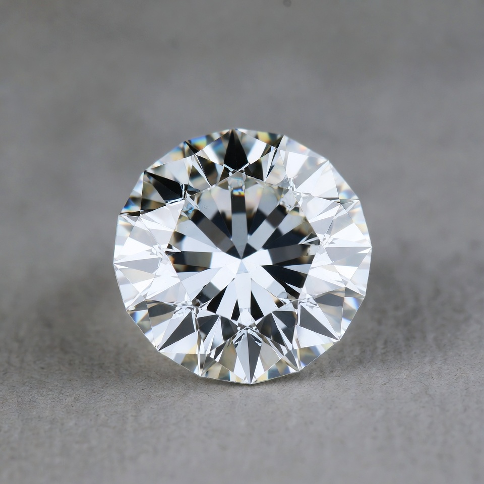Round Brilliant Cut Diamond Round Brilliant Cut Diamond
