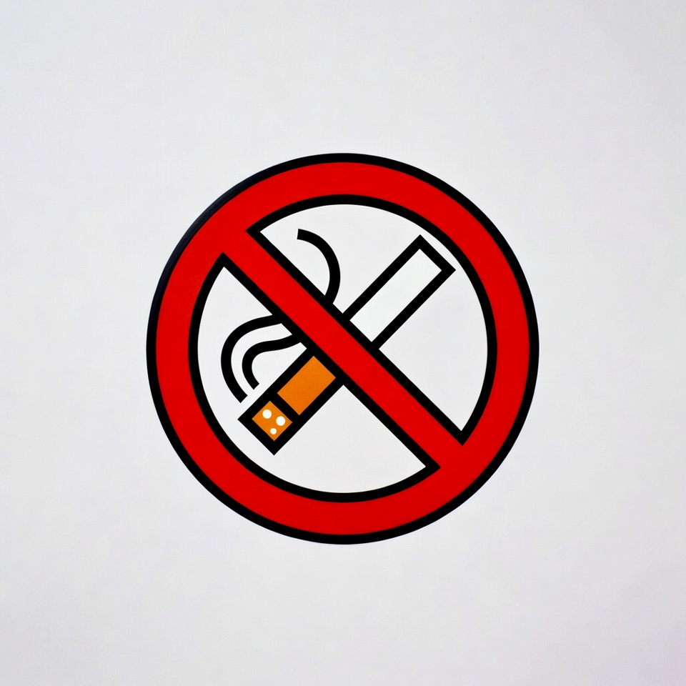 No Smoking Sign No Smoking Sign