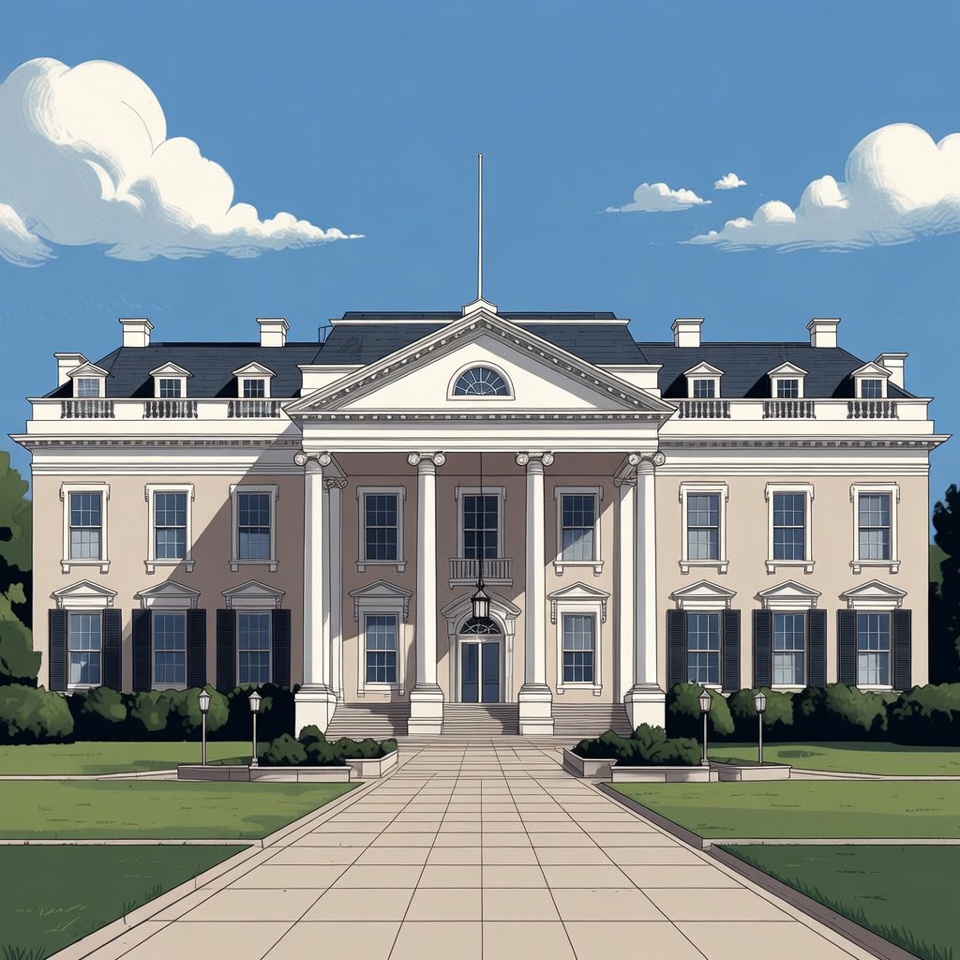 White House illustration White House illustration