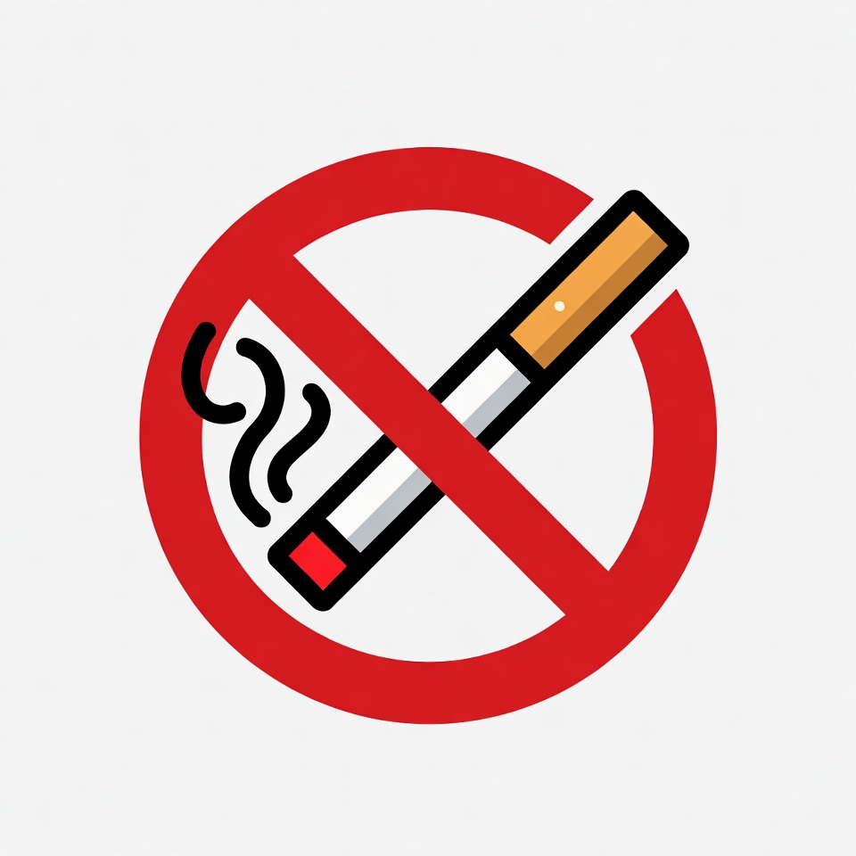 No Smoking Sign No Smoking Sign