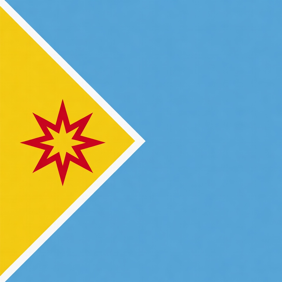 Cape Verde Flag Cape Verde Flag