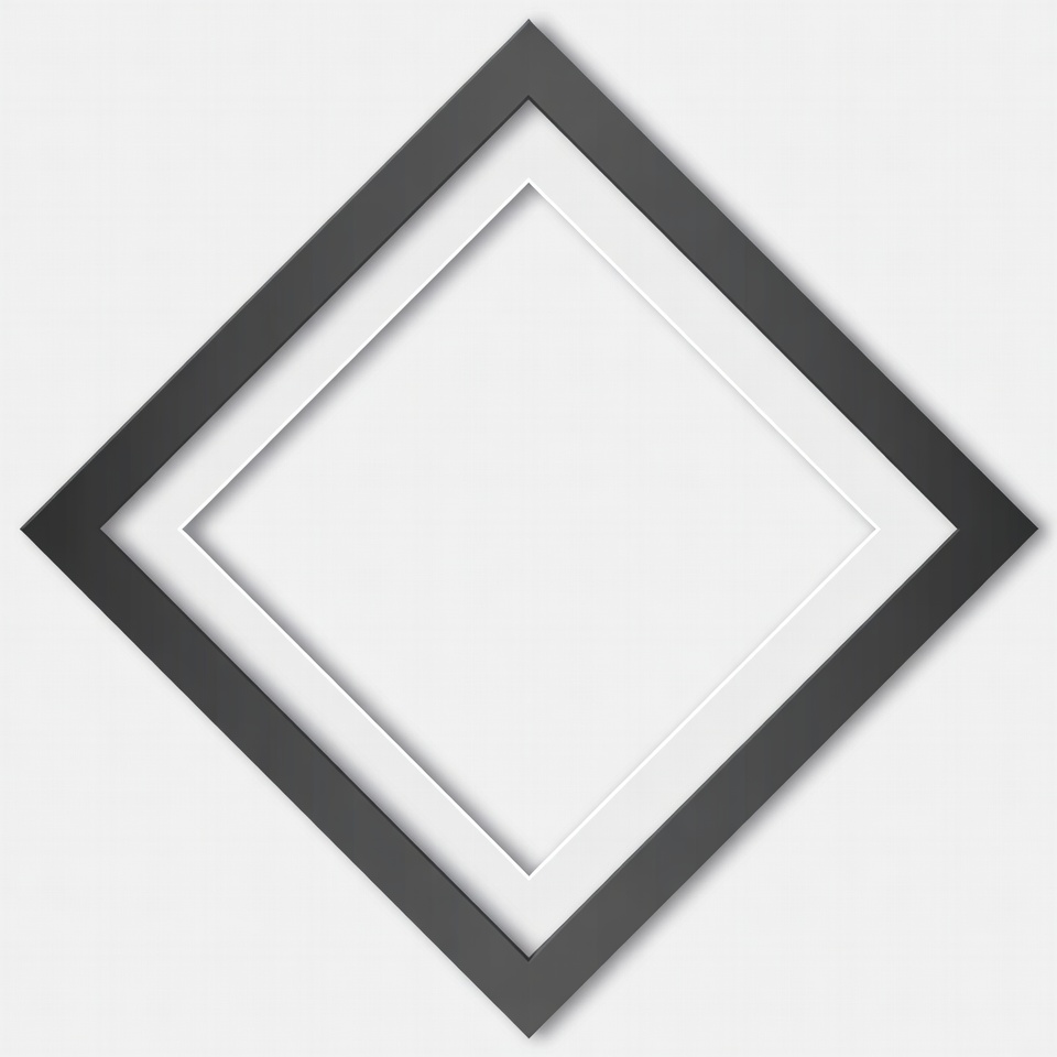 Black Diamond Picture Frame Black Diamond Picture Frame