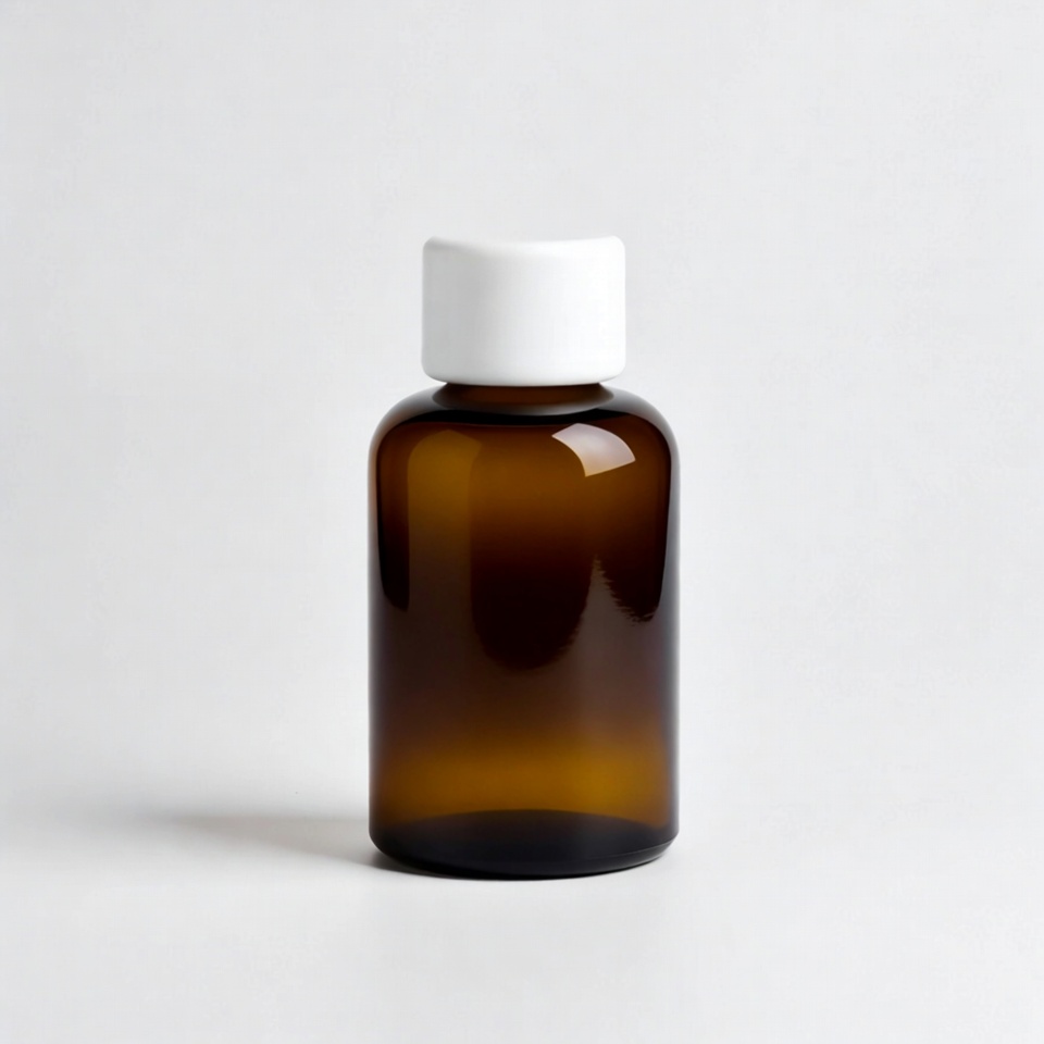 Amber Glass Dropper Bottle Amber Glass Dropper Bottle