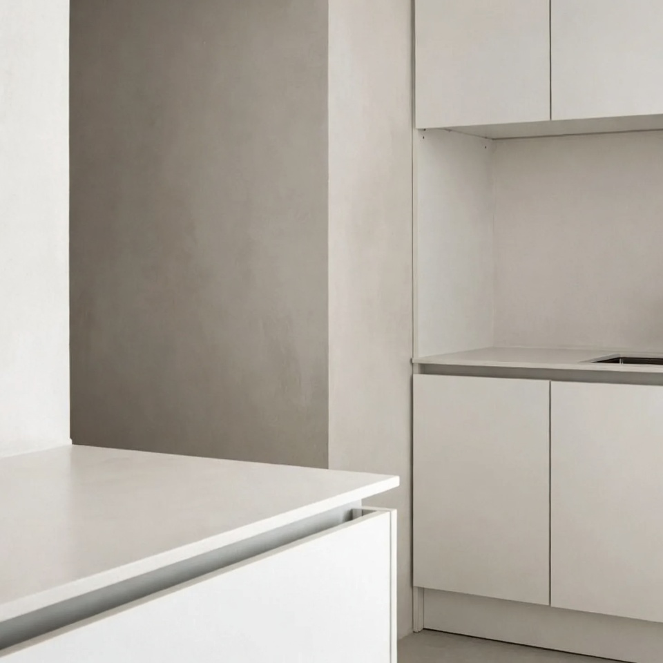 Modern White Kitchen Counter Cabinets Modern White Kitchen Counter Cabinets