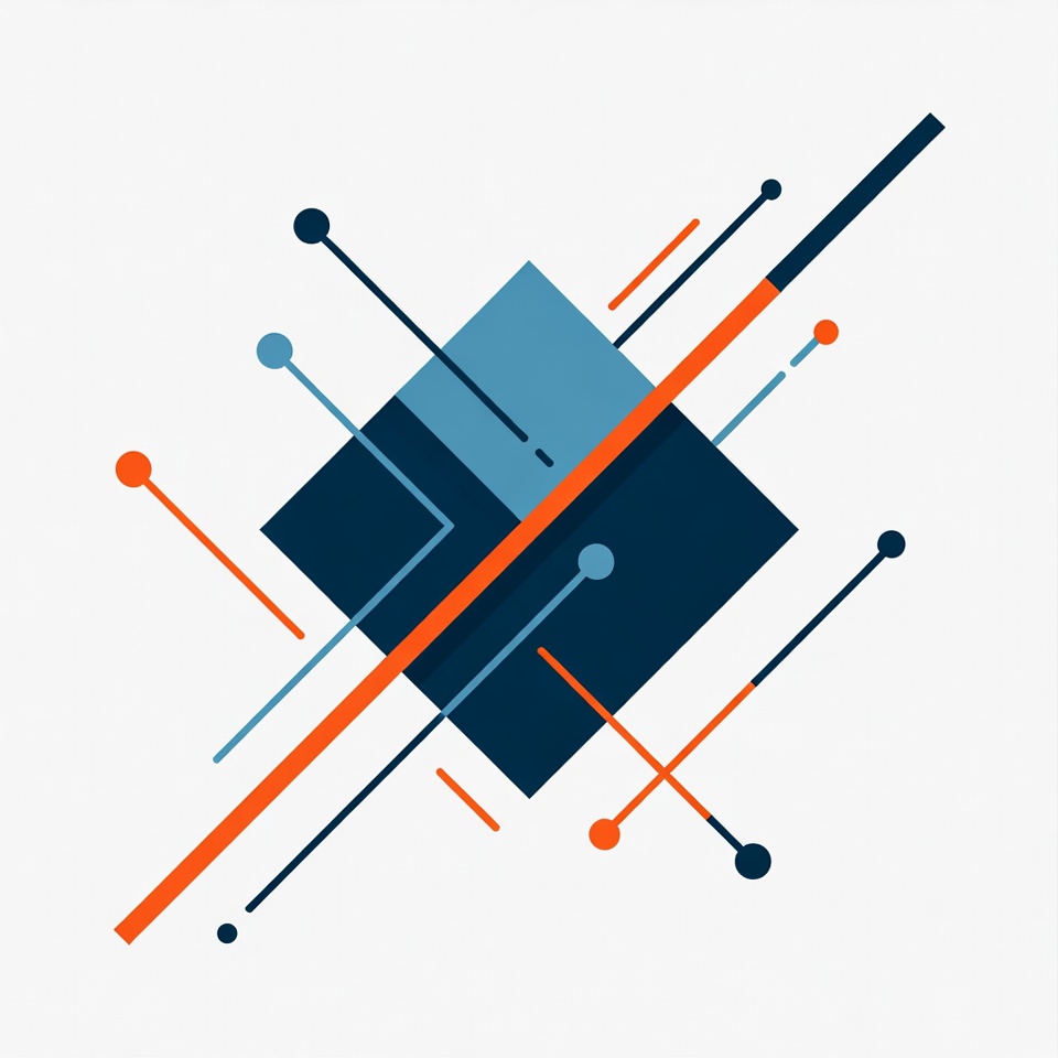 Abstract Geometric Shapes Design Abstract Geometric Shapes Design