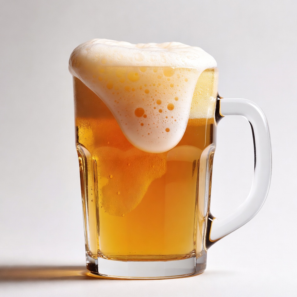 Foamy Beer Mug Foamy Beer Mug