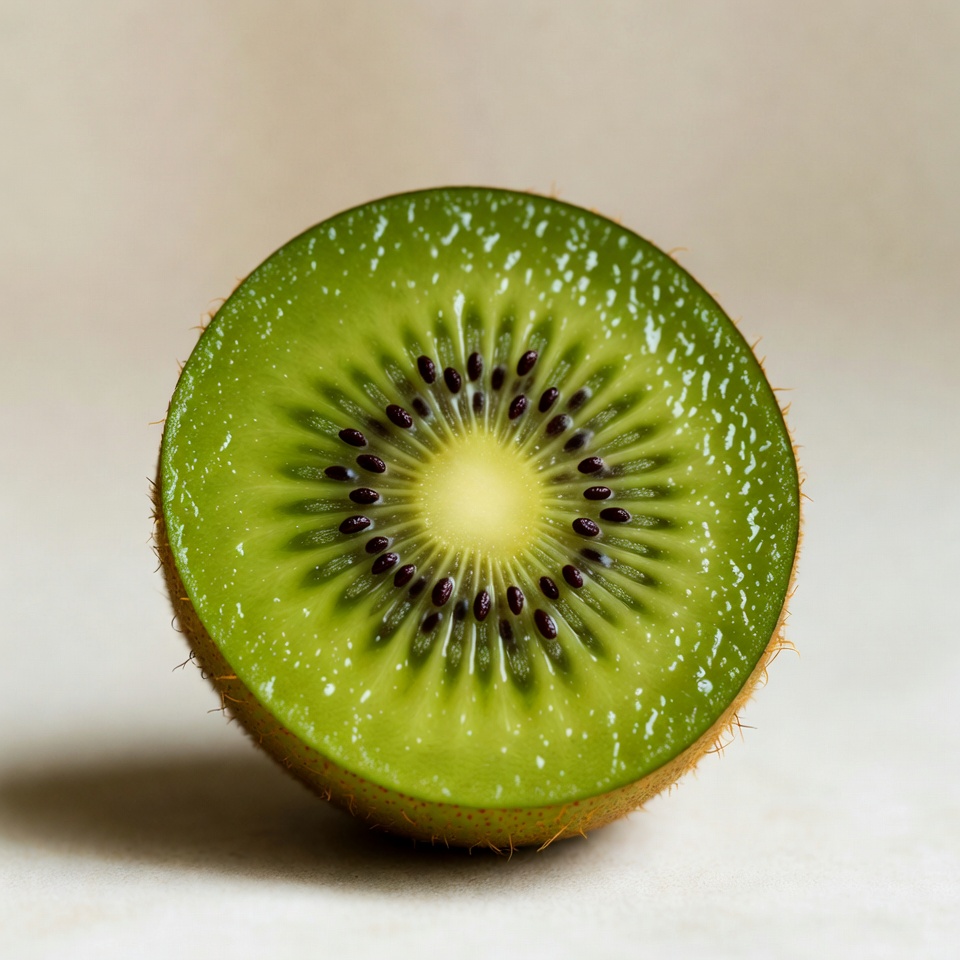 Sliced Kiwi Fruit Sliced Kiwi Fruit