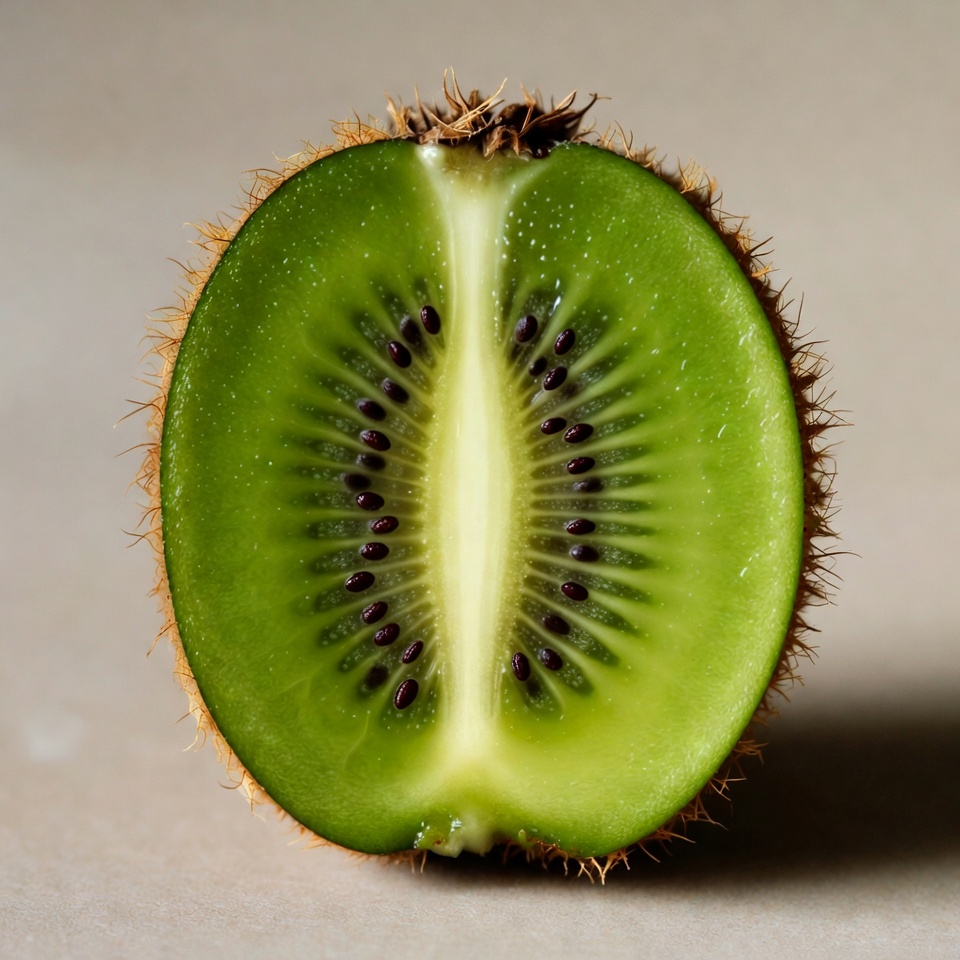 Sliced Kiwi Fruit Sliced Kiwi Fruit