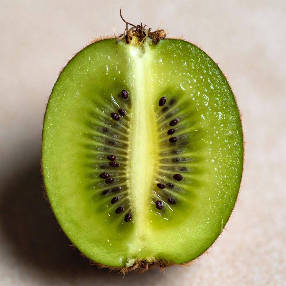 Sliced Kiwi Fruit Sliced Kiwi Fruit