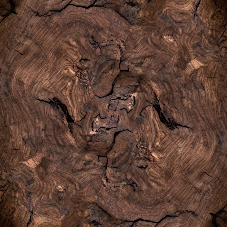 Wood Grain Texture Closeup Wood Grain Texture Closeup