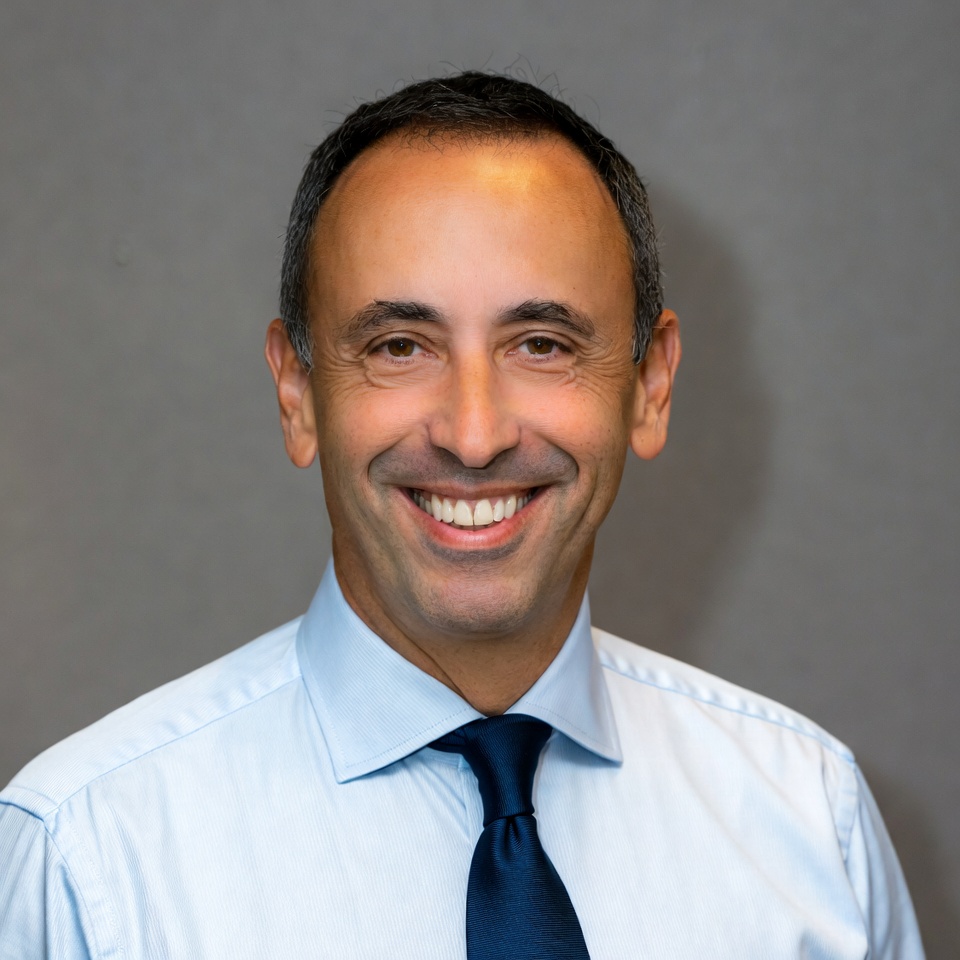 Smiling Middle Eastern man in suit Smiling Middle Eastern man in suit