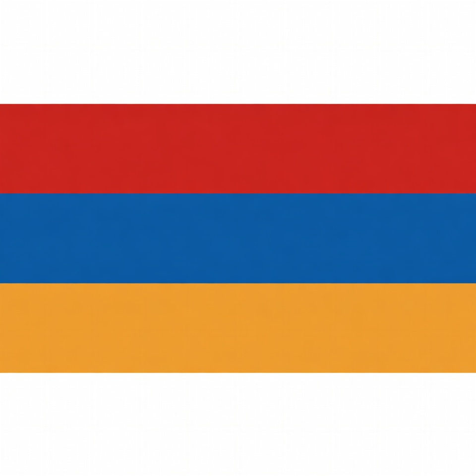 Armenian Flag Armenian Flag